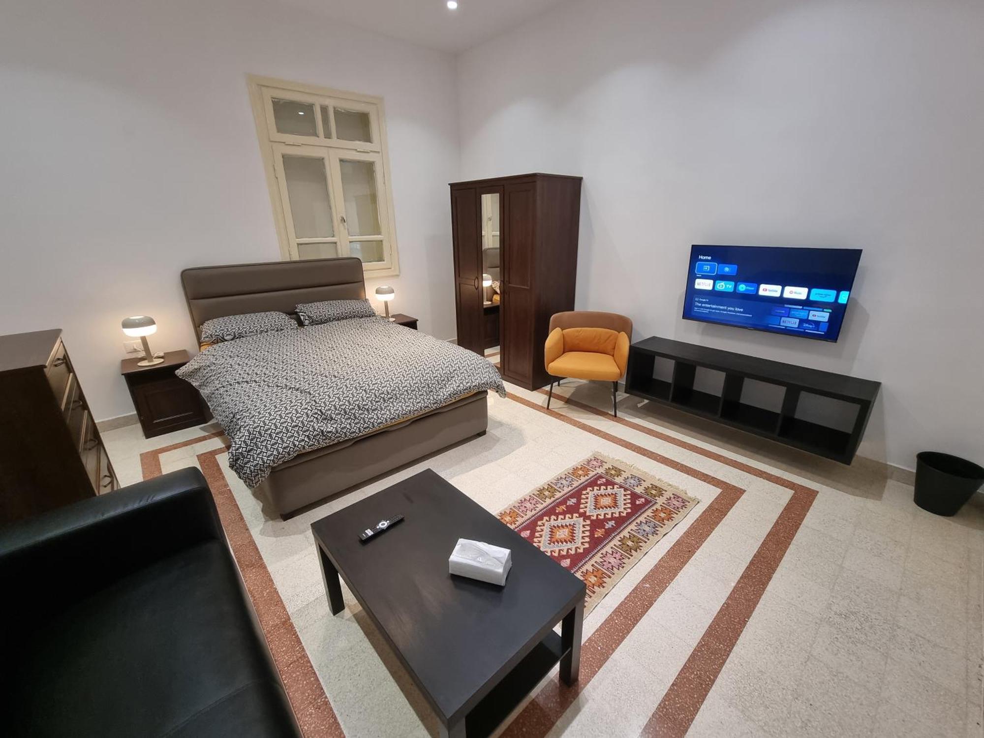 Downtown Living Boutique Apartments Amman Exterior photo