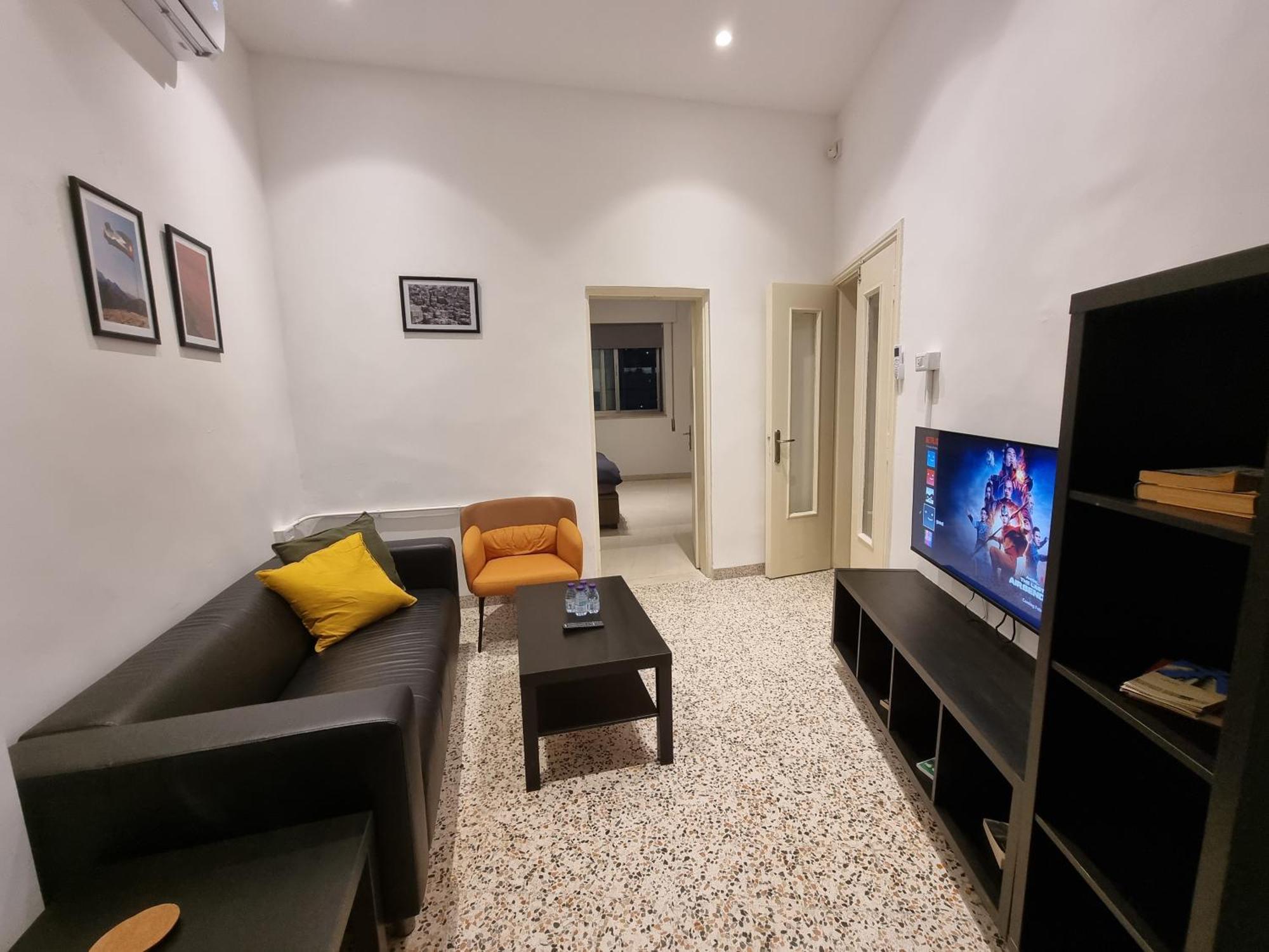 Downtown Living Boutique Apartments Amman Exterior photo