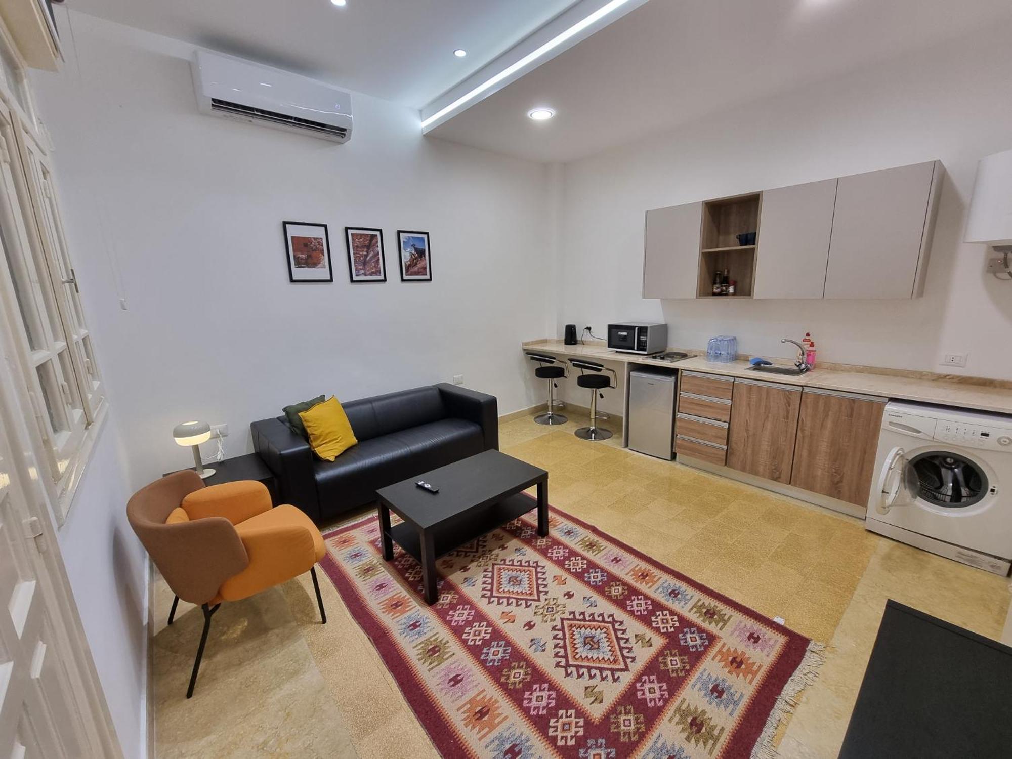 Downtown Living Boutique Apartments Amman Exterior photo