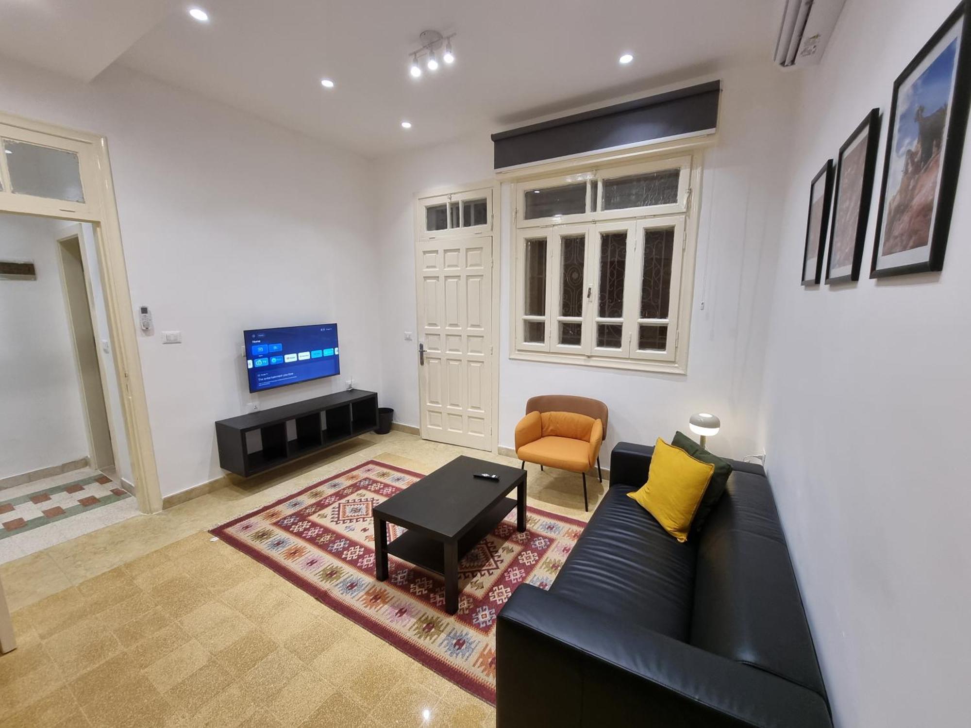 Downtown Living Boutique Apartments Amman Exterior photo