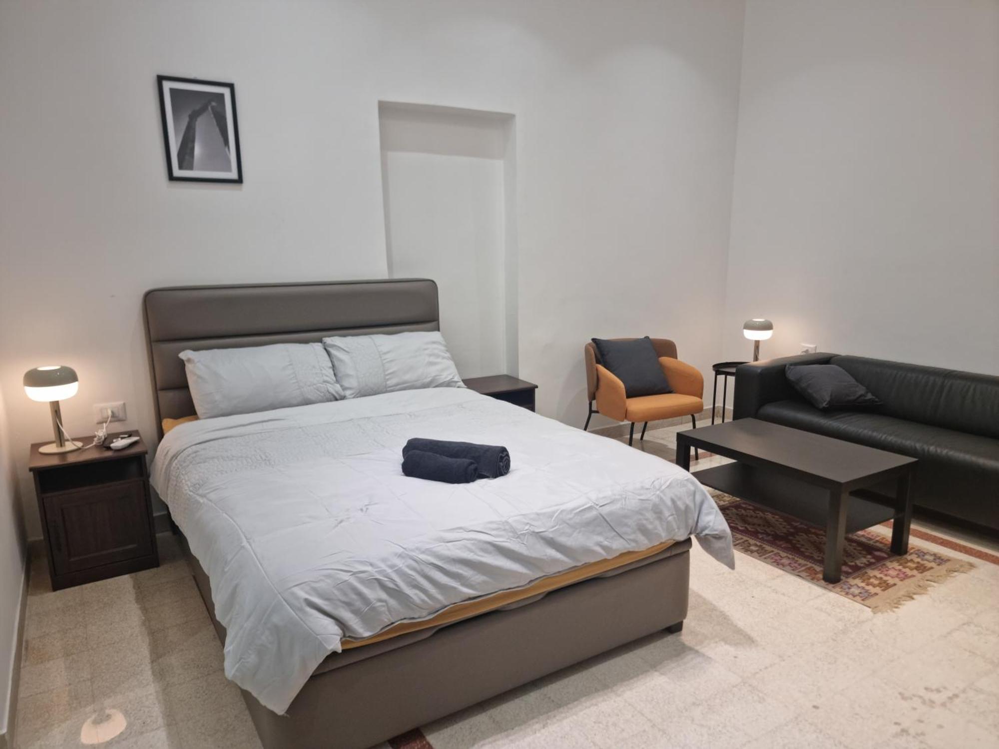 Downtown Living Boutique Apartments Amman Exterior photo