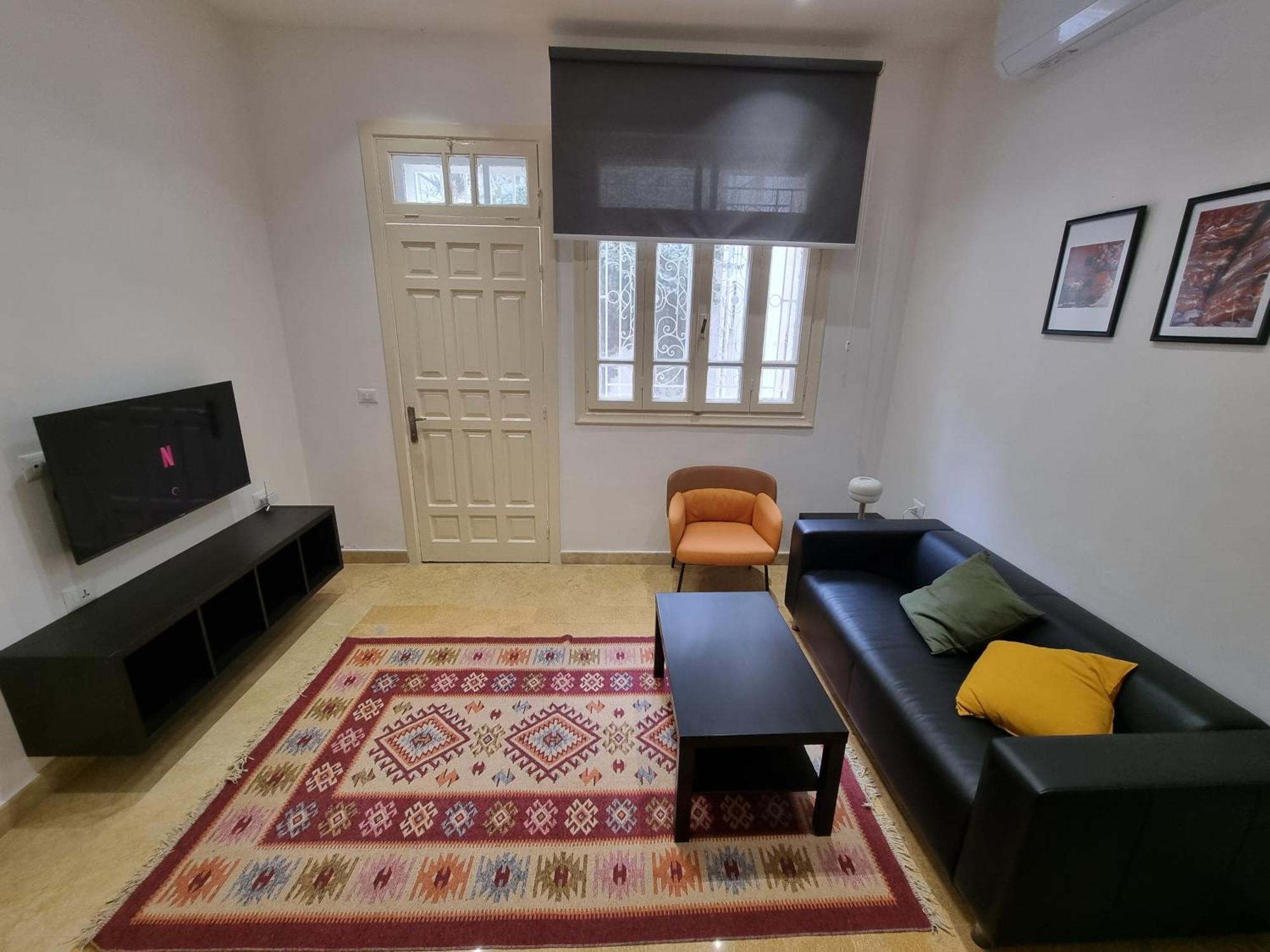 Downtown Living Boutique Apartments Amman Exterior photo