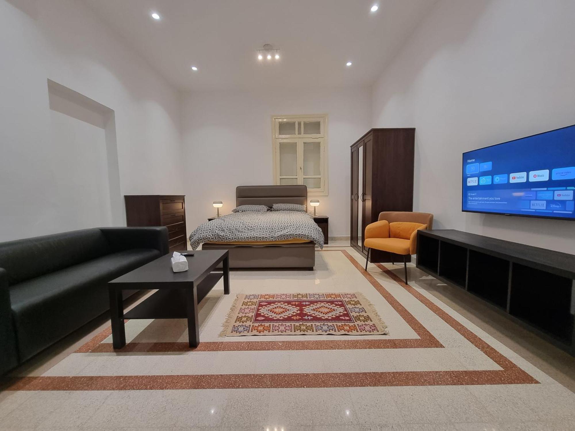 Downtown Living Boutique Apartments Amman Room photo
