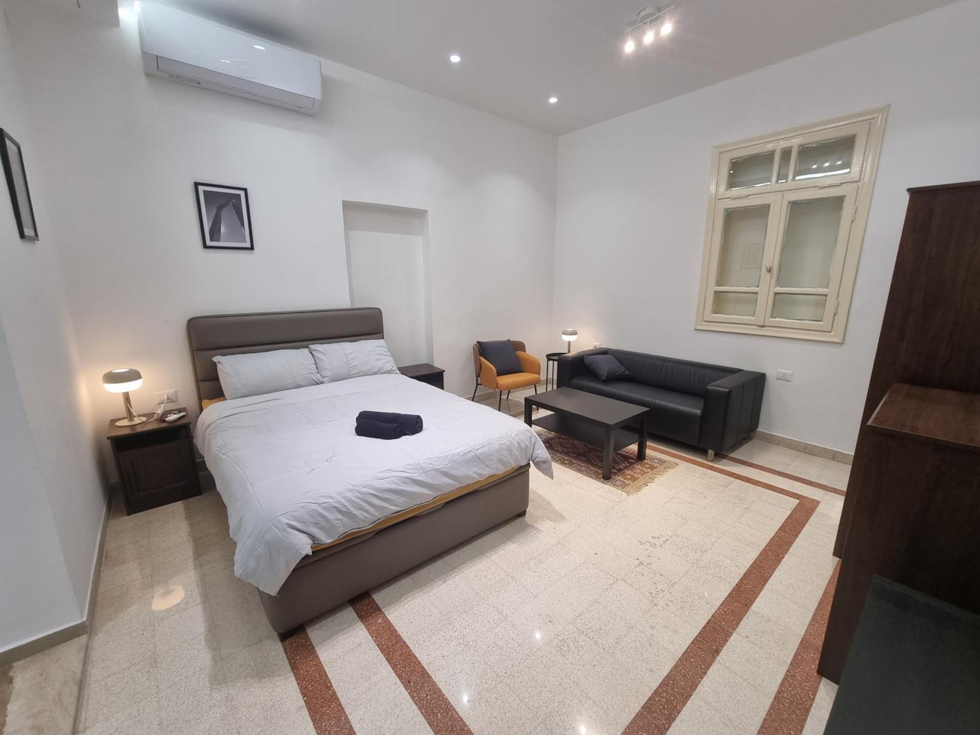 Downtown Living Boutique Apartments Amman Exterior photo