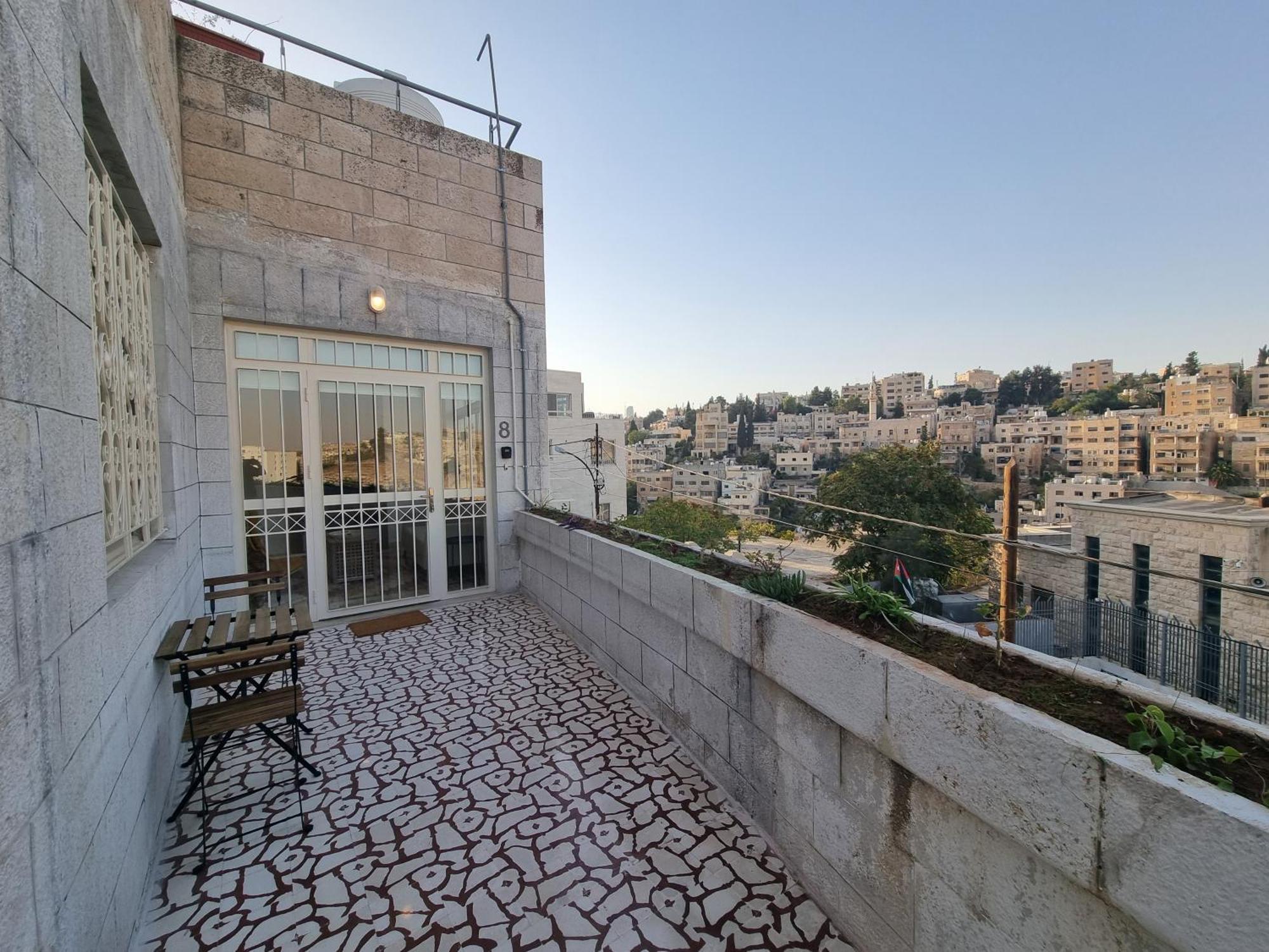 Downtown Living Boutique Apartments Amman Exterior photo