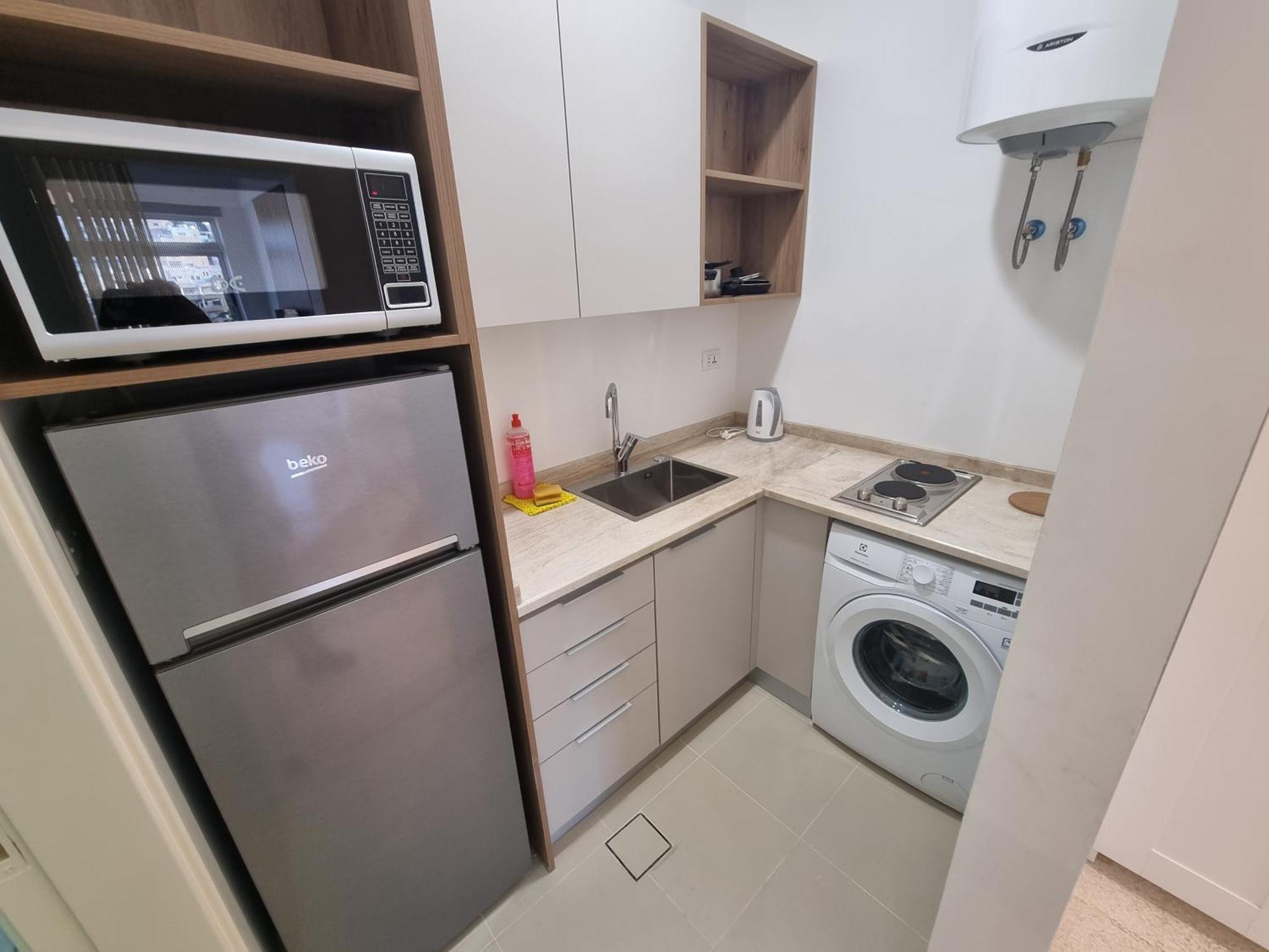 Downtown Living Boutique Apartments Amman Exterior photo