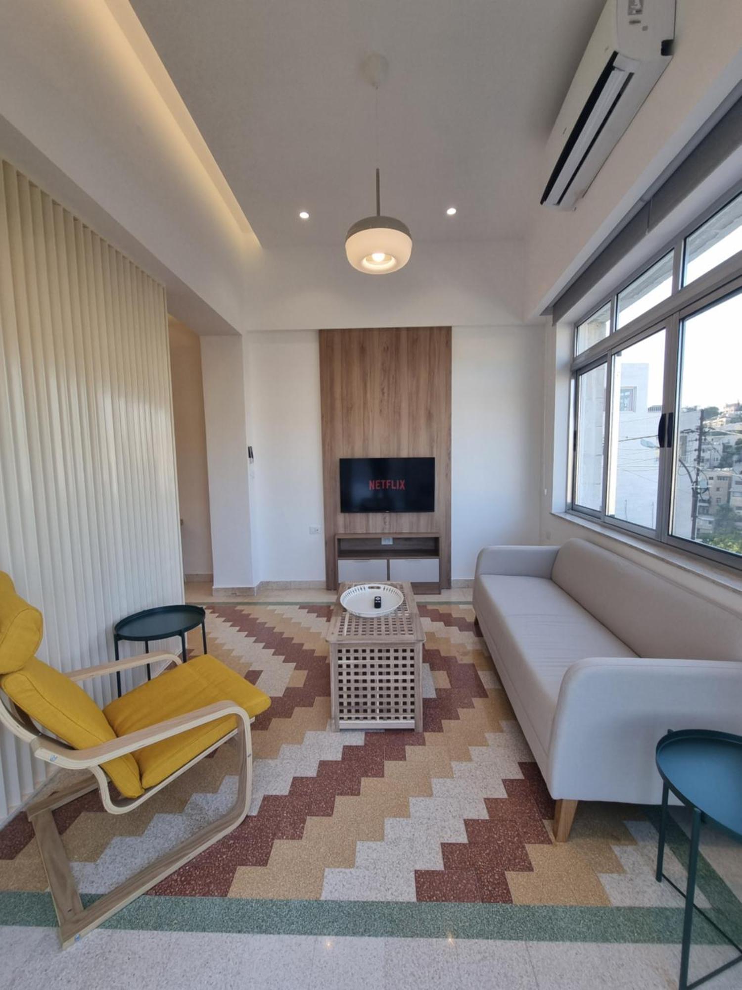 Downtown Living Boutique Apartments Amman Exterior photo