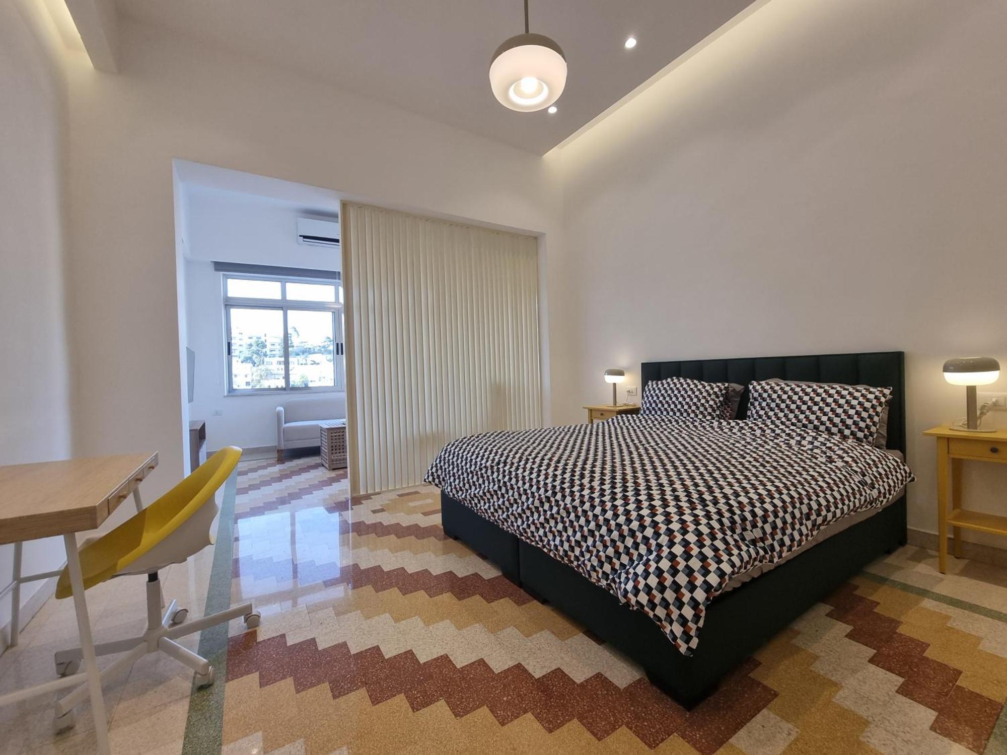 Downtown Living Boutique Apartments Amman Exterior photo