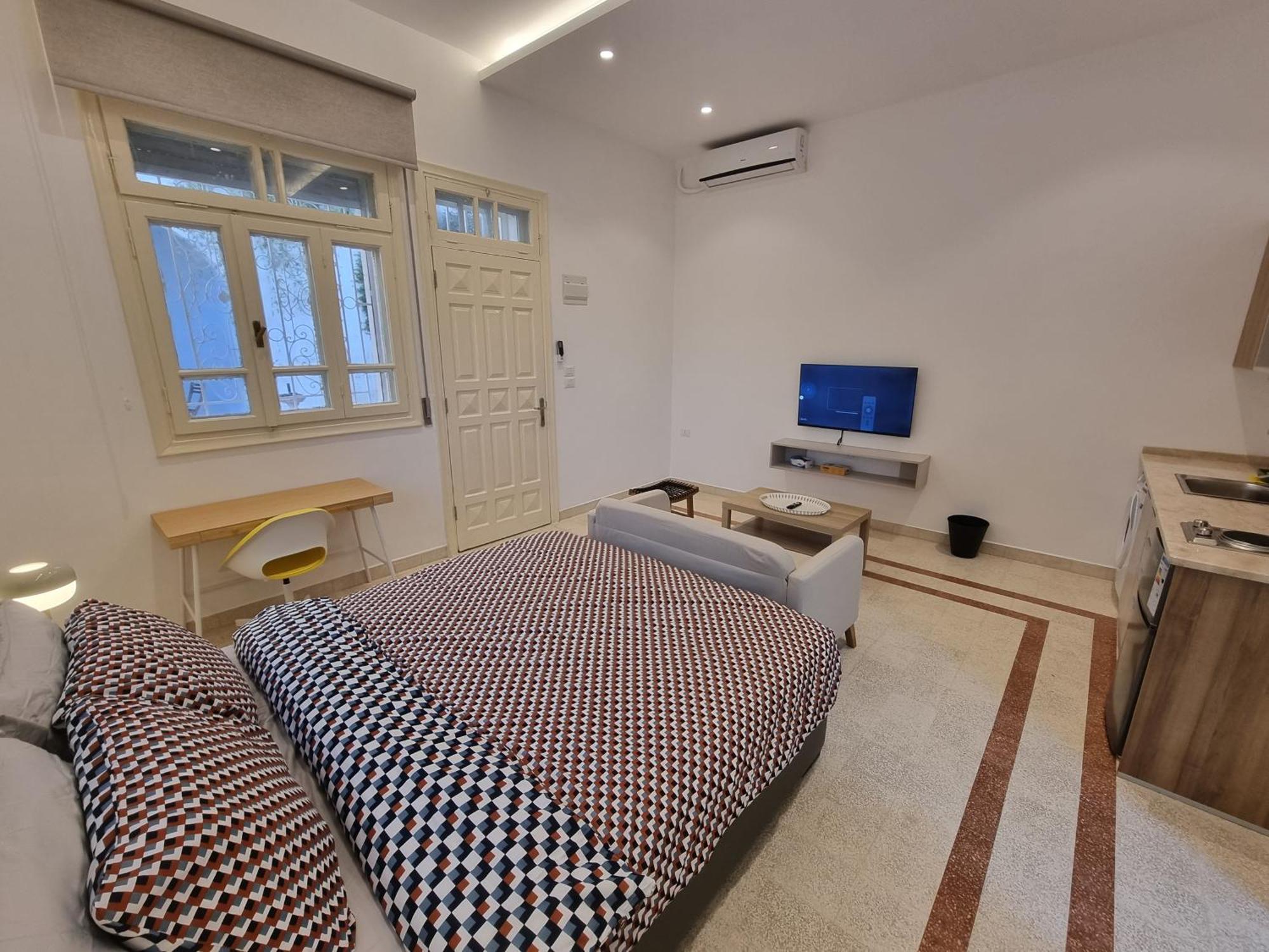 Downtown Living Boutique Apartments Amman Exterior photo