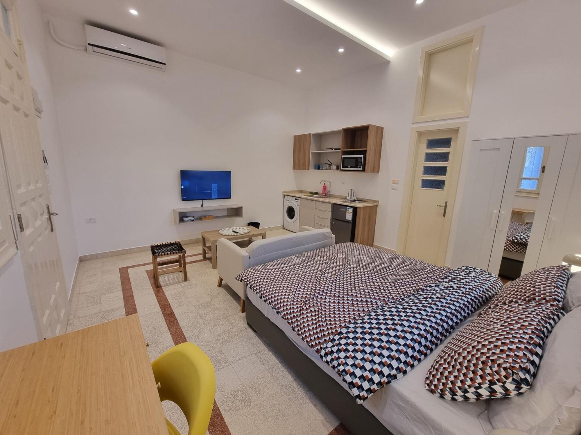 Downtown Living Boutique Apartments Amman Exterior photo