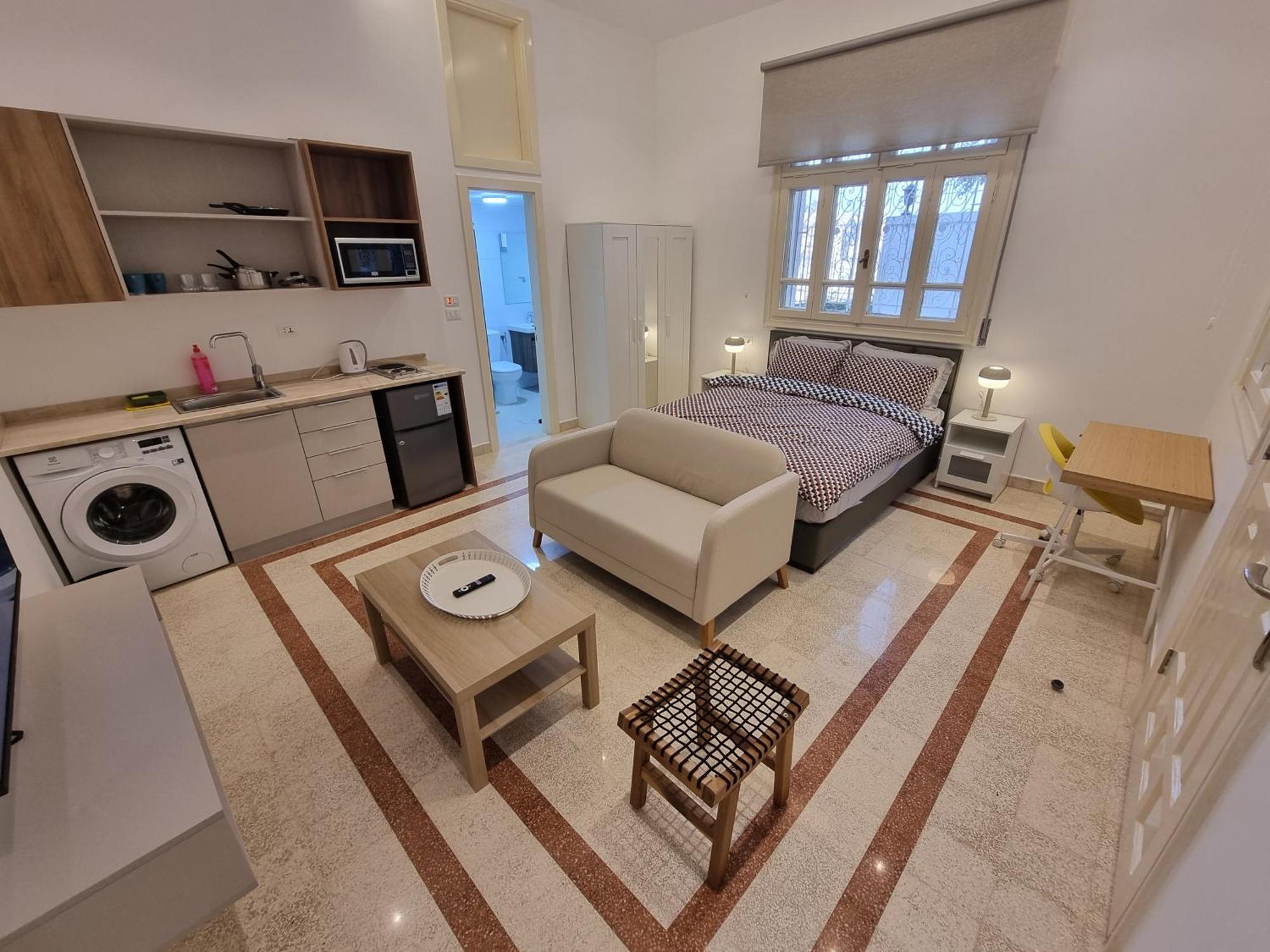 Downtown Living Boutique Apartments Amman Exterior photo