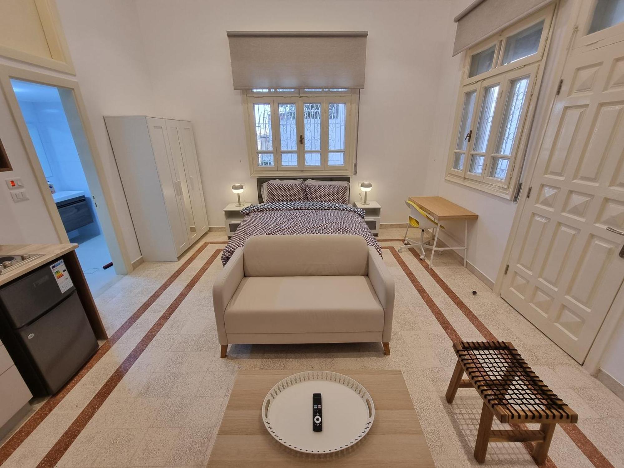 Downtown Living Boutique Apartments Amman Exterior photo