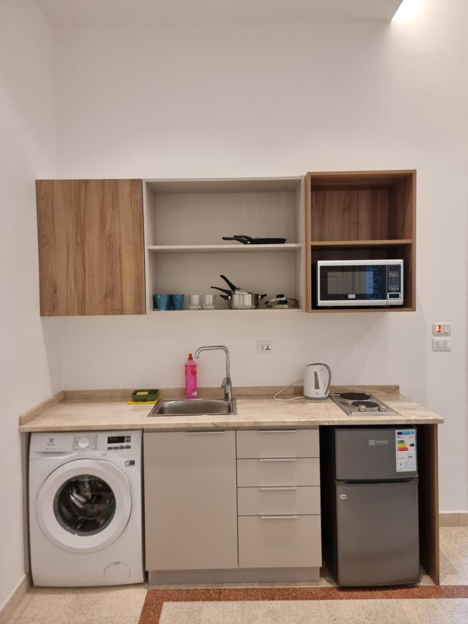 Downtown Living Boutique Apartments Amman Exterior photo
